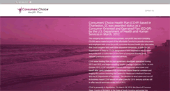 Desktop Screenshot of cchpsc.org
